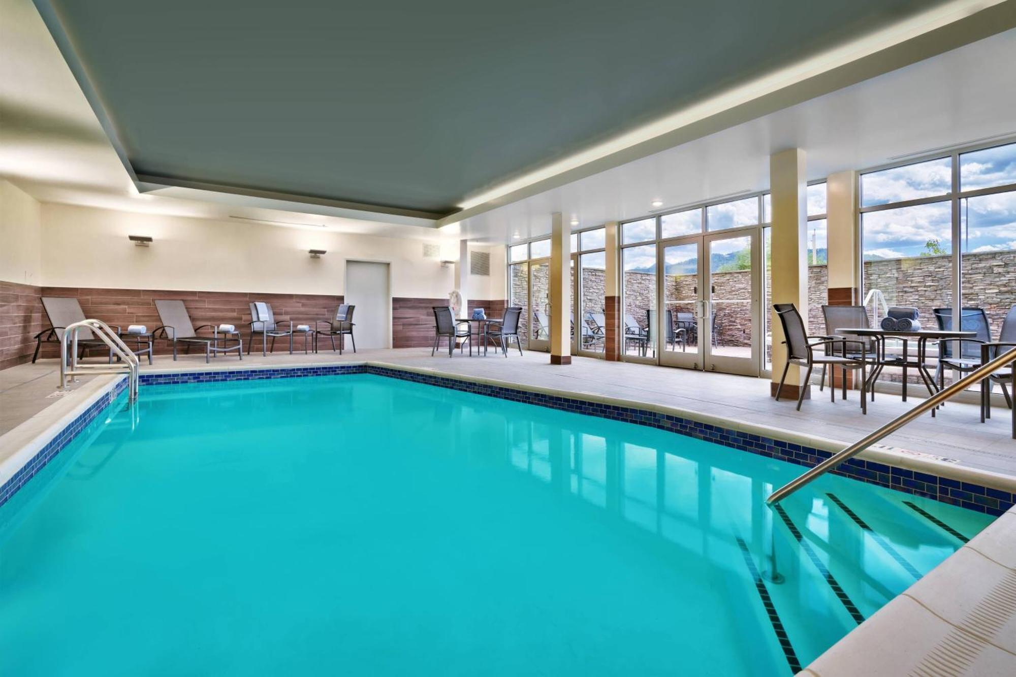 Fairfield Inn & Suites By Marriott Livingston Yellowstone Экстерьер фото