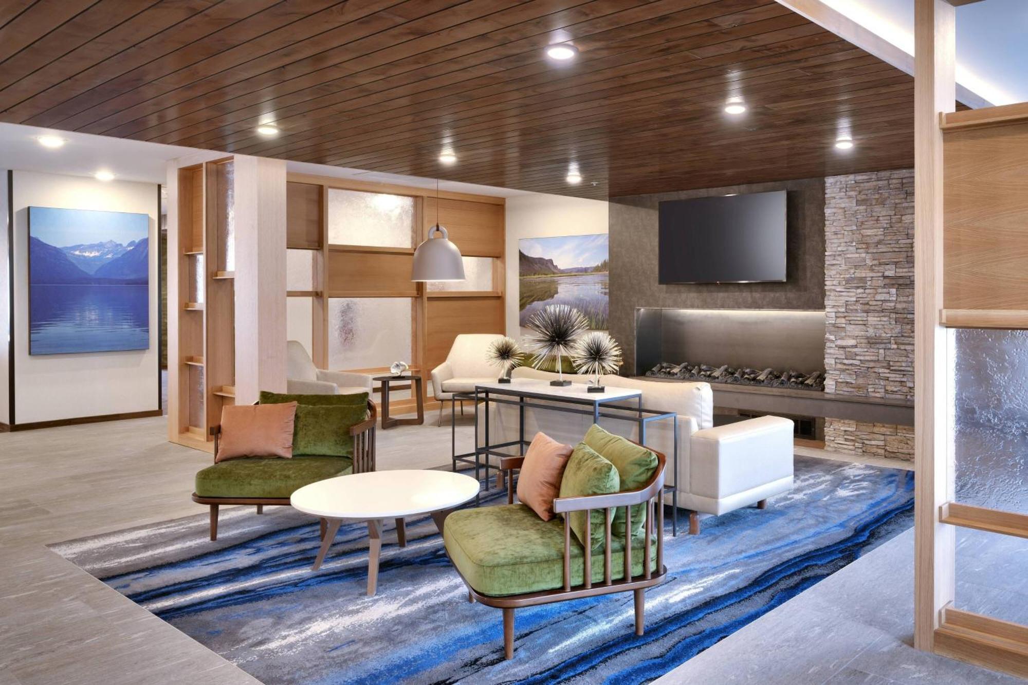 Fairfield Inn & Suites By Marriott Livingston Yellowstone Экстерьер фото