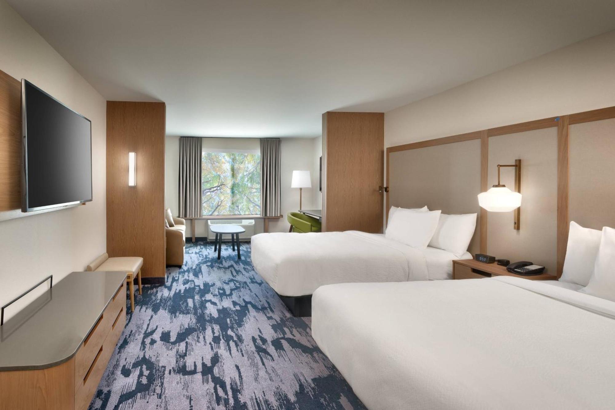 Fairfield Inn & Suites By Marriott Livingston Yellowstone Экстерьер фото