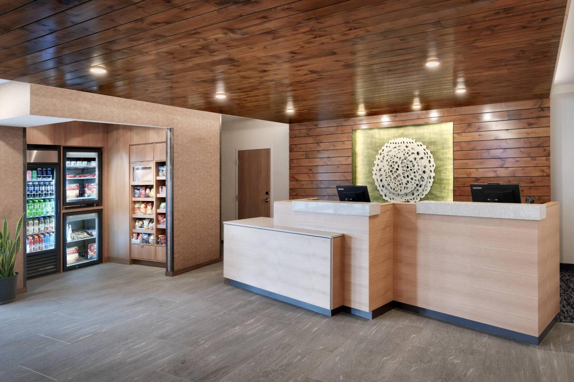 Fairfield Inn & Suites By Marriott Livingston Yellowstone Экстерьер фото