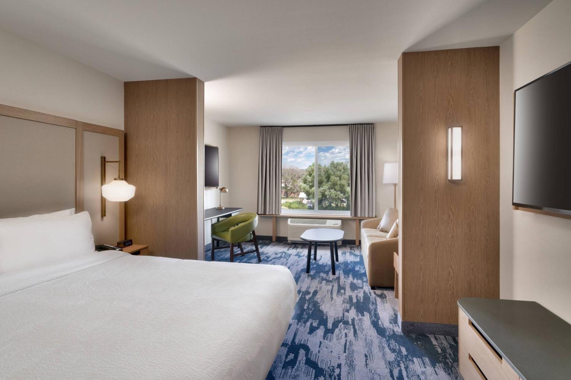 Fairfield Inn & Suites By Marriott Livingston Yellowstone Экстерьер фото