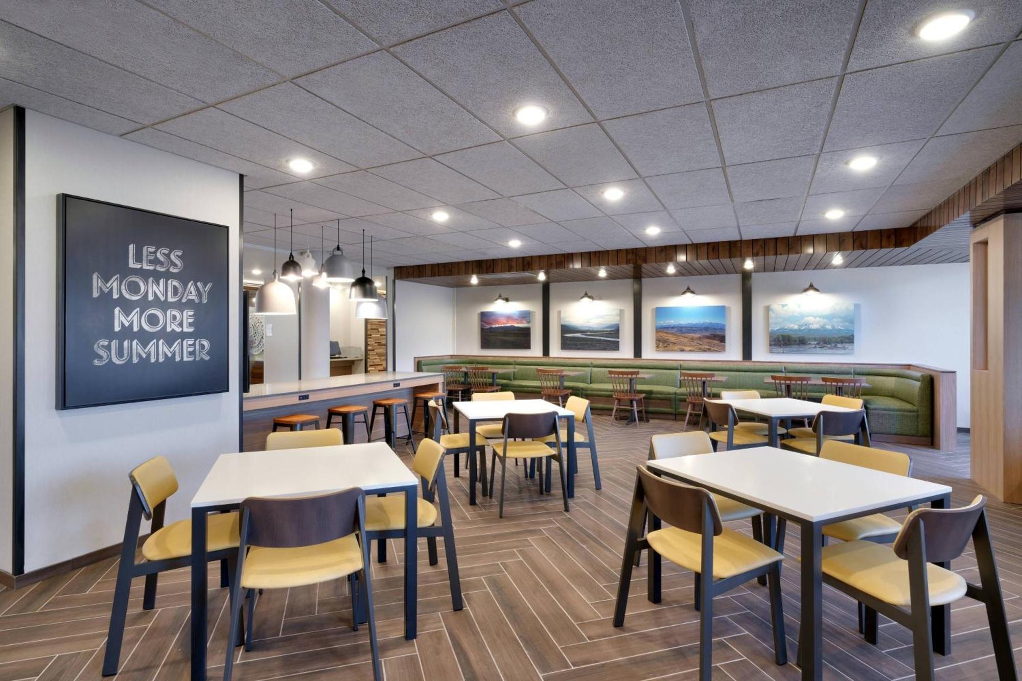 Fairfield Inn & Suites By Marriott Livingston Yellowstone Экстерьер фото